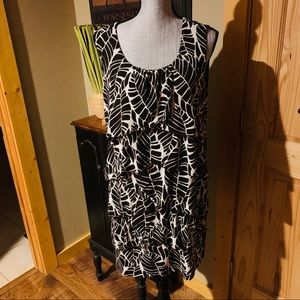 Style&Co “Go To” Summer Dress NWOT sz XL
